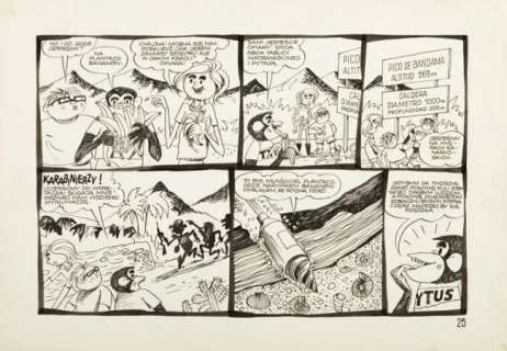 Henryk Jerzy Chmielewski (b. 1923), Tytus, Romek i | Desa Unicum