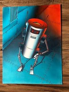 Turf - Dessin original couleur - La Nef des fous - (2003) | Catawiki