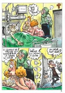 Philippe Decressac - Cornetto ! (non disponible)