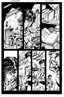 Mario Gully - Kidnapped #1 P 11 (2009)