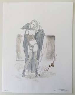 Royo, LuÃ­s - Original drawing - SB-231 | Catawiki