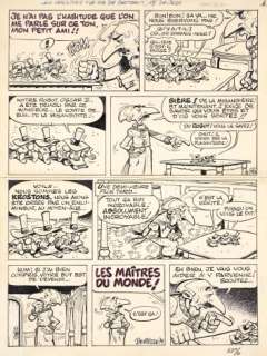 Paul Deliege 1931-2005 - Lot 349 - Les Krostons - Tome 3