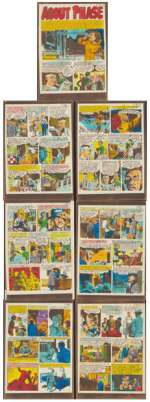 Evans | Evans - "ABOUT PHASE", CRIME SuspenStories #19 | Russ Cochran