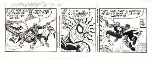 Stan Lee - Larry Lieber - Saviuk, The Amazing Spider-Man | Cambi Casa d’Aste