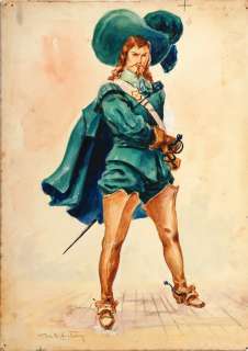 Mario D’Antona Il Corsaro Verde | Little Nemo