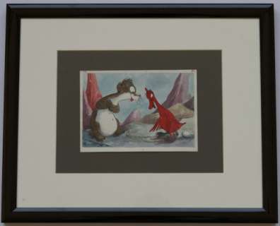 Jean Dulieu - Originele Aquarel | Zwiggelaar Auctions