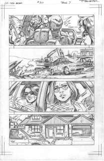 Paul Pelletier | GI JOE- ARAH #317, page 7 | Paul Pelletier