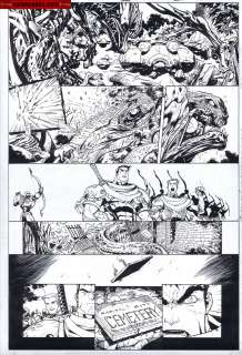 Joe Madureira - Battle chasers issue 07 page 22