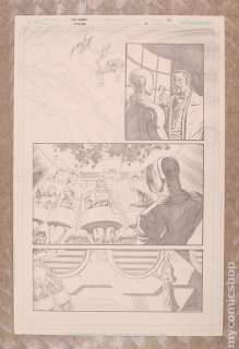 Original Art for Superman (2011) Issue 49, Page 6 by Jack Herbert | mycomicshop.com
