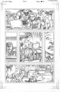 Paul Pelletier | GI JOE- ARAH #319, page 13 | Paul Pelletier