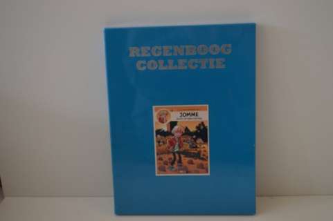 Griffo | Regenboog Collectie - Jomme: Jacht op een Voetbal - Cartonné - EO (2018) | Catawiki