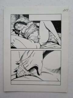 Chris (Xavier Musquera) | Chris (Xavier Musquera) - Originele, erotische pagina | Catawiki