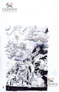 Luca Pizzari - Star Wars: War of the Bounty Hunters (Marvel Comics) issue #Jabba the Hutt OS (page 15)