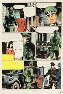 Mieczyslaw Wisniewski (1925 - 2006), "Kapitan Kloss", | Desa Unicum