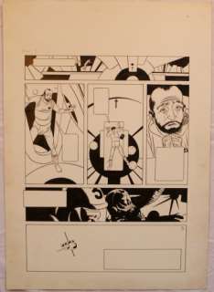 Dick Matena - Het Web Original Page | Zwiggelaar Auctions