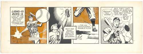 Gotto | Gotto - OZARK IKE (7/25/1950) | Russ Cochran