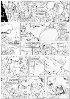 Berlion | Le Cadet des Soupetard, planche n°37 Ã  l’enc… | Millon