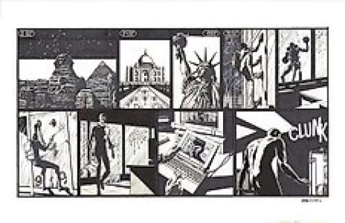 Enzo Facciolo - Diabolik - Diabolik - (2000)