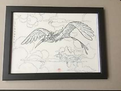 Silvio Camboni | Silvio Camboni - Dessin original - Mickey & la Terre des anciens | Catawiki