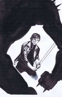 Caspar Wijngaard - Star Wars (Marvel Comics) issue #31 (Variant Cover)