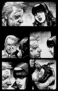 Simon Bisley Original Comic Art - Hellblazer #282 Page 14 | Reed Comics