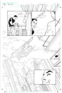 Tony Parker - Mass Effect Foundation 04 Pg 20 Issue 4 Page 20