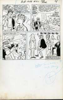 Bob Oksner - Bob Hope Issue 97 Page 8