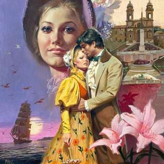 Pino Daeni (Pino Dangelico) | Pino Dangelico - Illustrazione originale - Page volante - Exemplaire unique | Catawiki