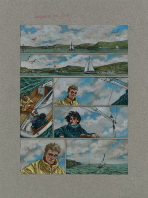 Prado | Proies faciles - Vautours | Galerie Champaka