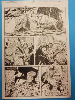 Maurizio Dotti | Dampyr n. 33 - Maurizio Dotti 5x Tavola Originale "Sotto il vulcano" - Page volante - Exemplaire unique - (2002) | Catawiki