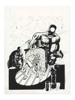 Olivier Schwartz - SPIROU ET FANTASIO