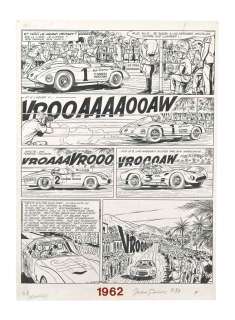 Jean Graton - MICHEL VAILLANT