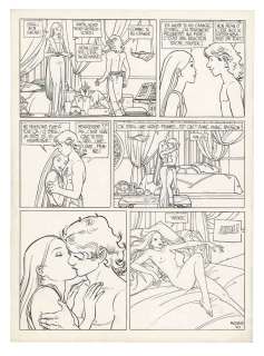 Moebius - LE MONDE D‘EDENA