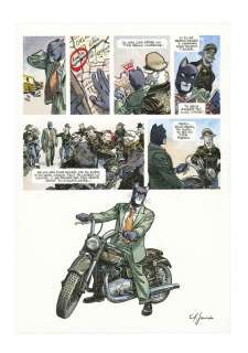 Juanjo Guarnido - BLACKSAD