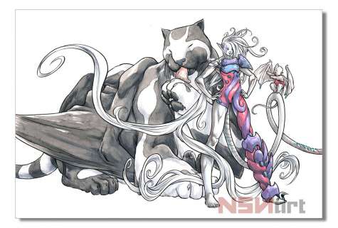 Sophie Campbell - Glory issue volume 02 page cover