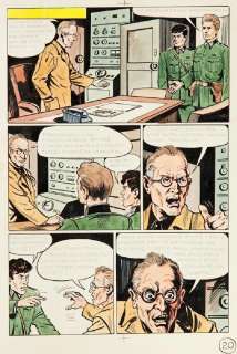 Mieczyslaw Wisniewski (1925 - 2006) "Kapitan Kloss", pt | Desa Unicum