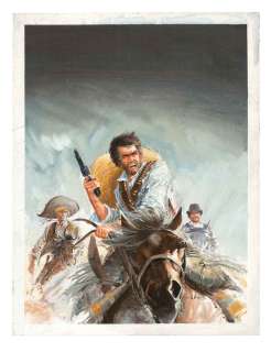 William Vance - XIII, TROIS MONTRES D‘ARGENT