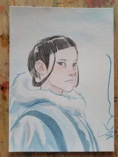Dustin Nguyen | Katara | Dustin Nguyen
