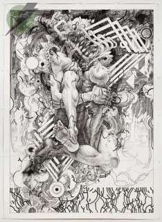 Ian Bertram - *fine art* issue a boy