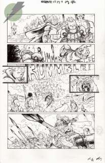 Daniel Warren Johnson - Extremity issue 8 page 4