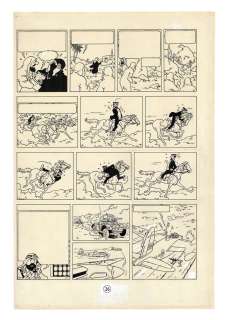 Hergé | TINTIN | Christie’s
