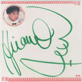 Hand-Drawn Shikishi Fumi Hirano [FG-1336] | Mandarake (Big Web)