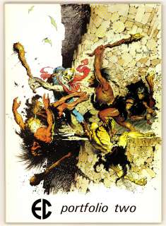 EC PORTFOLIO TWO (1972) | Russ Cochran