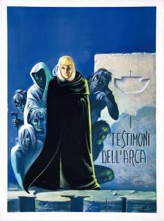 LUIGI CORTEGGI  -  Satanik. Cover art