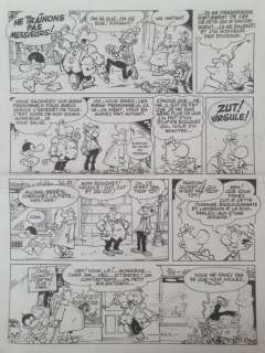 Greg | Greg - Planche originale - Achille Talon T41 - Achille Talon et l’Appeau d’Éphèse - (1991) | Catawiki