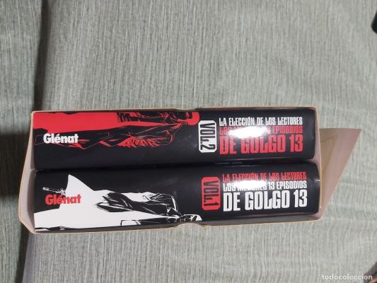 Los Mejores 13 Episodios De Golgo 13/ Takao Saito y Saito Productions