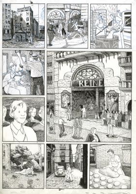 Genis Rigol | 2025 - Brunilda à la Plata | Huberty Breyne Gallery