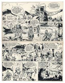 Jean Giraud | BLUEBERRY | Christie’s