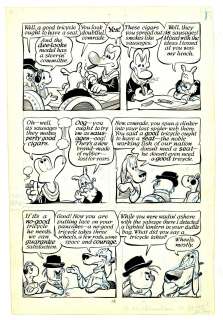 Kelly - Pogo Peek-a-Book, Page 13, (1955) | Russ Cochran