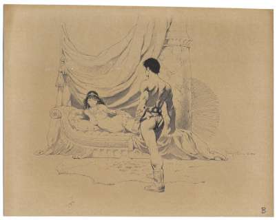 Production Proof Shot Directly From Frazetta Art | Russ Cochran